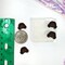 Cute Sloth Face Stud Earring Silicone Mold(B11)